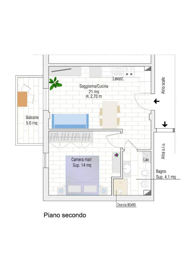 Il Piccolo Remo Alghero Exterior foto